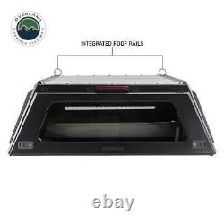 OVS Truck Cap Expedition Truck Cap WithFull Wing Doors, Front and Rear Windo