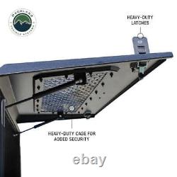 OVS Truck Cap Expedition Truck Cap WithFull Wing Doors, Front and Rear Windo