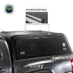 OVS Truck Cap Expedition Truck Cap WithFull Wing Doors, Front and Rear Windo