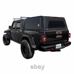 OVS Truck Cap Expedition Truck Cap WithFull Wing Doors, Front and Rear Windo