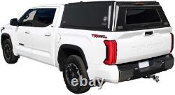 OVS Truck Cap Expedition Truck Cap WithFull Wing Doors, Front and Rear Windo