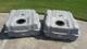 One Pristine Titan Fuel Tank 40 Gallon Cap 8020011 Removed From New Ford Truck