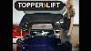 Overland Topperlift Install With Lacey Power Truck Topper Installation Step By Step Install
