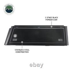 Overland Vehicle Systems 70100004 Expedition Truck Cap for 21-26 Ford F150 5.5