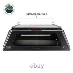 Overland Vehicle Systems 70100004 Expedition Truck Cap for 21-26 Ford F150 5.5 Overland Vehicle Systems 70100004 Expedition Truck Cap for 21-26 Ford F150 5.5