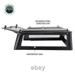 Overland Vehicle Systems 70100004 Expedition Truck Cap for 21-26 Ford F150 5.5