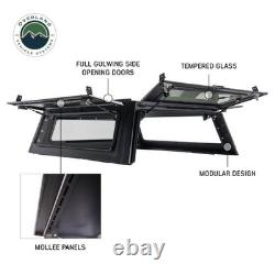 Overland Vehicle Systems 70100004 Expedition Truck Cap for 21-26 Ford F150 5.5