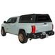 Overland Vehicle Systems 70200003 Expedition Truck Cap For 20-26 Jeep Gladiator