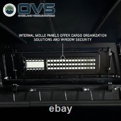 Overland Vehicle Systems 70200003 Expedition Truck Cap for 20-26 Jeep Gladiator