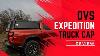Overland Vehicle Systems Expedition Truck Cap Review