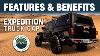 Ovs Expedition Truck Cap Features U0026 Benefits