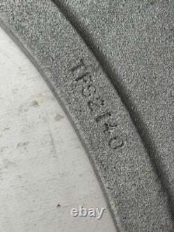 PAIR of HEAVY DUTY CAST ALUMINUM CORNER CAPS LEFT / RIGHT HAND for BOX TRUCK