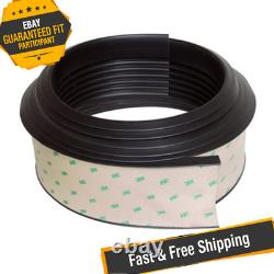 Pacer Performance 21-106 Rail Guard Complete 6' Bed 4 Piece Kit