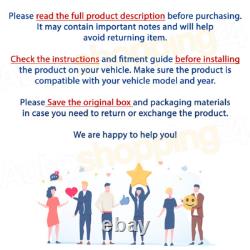 Pacer Performance 21-106 Rail Guard Complete 6' Bed 4 Piece Kit