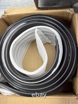 Pacer Performance Rail Gaurd Tailgate Protector Kit 383202 Vinyl 7-8' Bed 21107