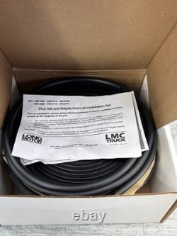 Pacer Performance Rail Gaurd Tailgate Protector Kit 383202 Vinyl 7-8' Bed 21107