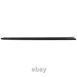 Pair Bed Rail Caps Set of 2 Driver & Passenger Side for F150 Truck Left Right