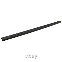 Pair Bed Rail Caps Set of 2 Driver & Passenger Side for F150 Truck Left Right