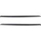 Pair Bed Rail Caps Set Of 2 Driver & Passenger Side For F450 Truck F250 F350