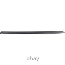 Pair Bed Rail Caps Set of 2 Driver & Passenger Side for F450 Truck F250 F350