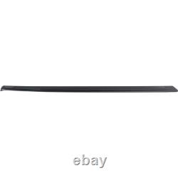 Pair Bed Rail Caps Set of 2 Driver & Passenger Side for F450 Truck F250 F350