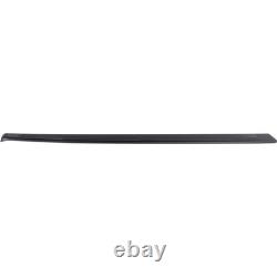 Pair Bed Rail Caps Set of 2 Driver & Passenger Side for F450 Truck F250 F350