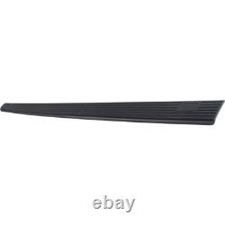 Pair Bed Rail Caps Set of 2 Driver & Passenger Side for F450 Truck F250 F350