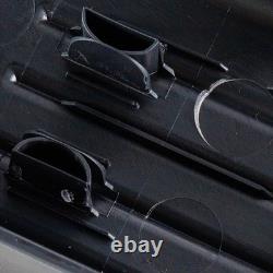 Pair Bed Rail Caps Set of 2 Driver & Passenger Side for F450 Truck F250 F350