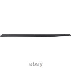 Pair Bed Rail Caps Set of 2 Driver & Passenger Side for F450 Truck F250 F350