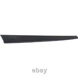 Pair Bed Rail Caps Set of 2 Driver & Passenger Side for F450 Truck F250 F350