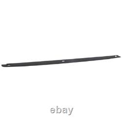 Pair Set of 2 Bed Rail Caps Driver & Passenger Side for Ram Truck Left Right