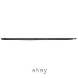 Pair Set of 2 Bed Rail Caps Driver & Passenger Side for Ram Truck Left Right