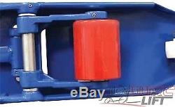 Pallet Jack Hand Truck 27 X 48 5500 Lb Cap New 1-year Warranty Ships Free