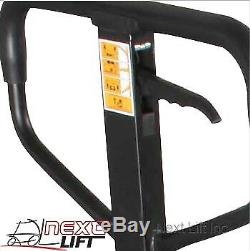 Pallet Jack Hand Truck 27 X 48 5500 Lb Cap New 1-year Warranty Ships Free