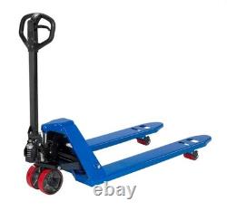 Pallet Jack Hand Truck 27 X 48 5500 Lb Cap New Ships Free