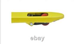 Pallet Truck 5500 Lb Cap 27x48 Single Poly