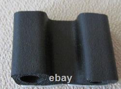 Pickup Truck Cap Camper Shell Lid Double Bulb Self Adhesive Rubber Seal 125 Feet