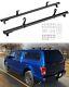 Pickup Truck Topper Ladder Rack Camper Shell Roof Rack For Van Trailer Truck Cap