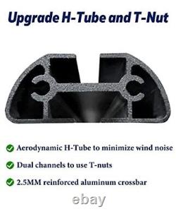 Pickup Truck Topper Ladder Rack Camper Shell Roof Rack For Van Trailer Truck Cap