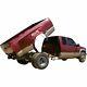 Pierce Arrow Pickup Truck Dump Hoist Kit- 4klb Cap 1999-2013 Chevy/gmc Long Bed