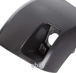 Plastic Front Bumper End Caps for 2007-2013 Chevrolet Pickup Trucks