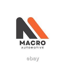 Plastic Truck Bed Rail Caps Fit Mercedes-Benz X-Class (2017-2020)