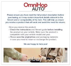 Pop & Lock PL9555 Power Truck Cap Lock Kit withHandle (Works With Factory Key Fob)