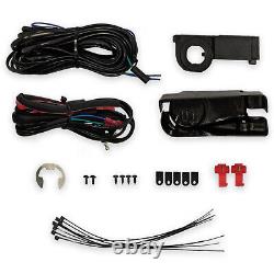 Pop & Lock PL9772 Remote Keyless Entry Truck Cap / Tonneau Cover Tailgate Lock