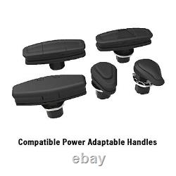 Pop & Lock PL9772 Remote Keyless Entry Truck Cap / Tonneau Cover Tailgate Lock