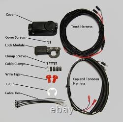 Pop & Lock for Power Truck Cap Lock WithO Handle