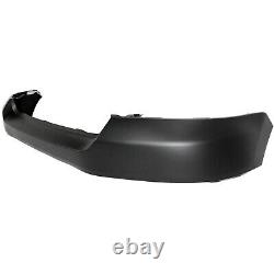 Primered Front Bumper Pad Upper Valance Cover Cap for 2006-2008 Ford F150 Truck
