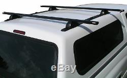 ProRac 72 Work/Utility Van Roof Truck Cap Rack 300 lbs