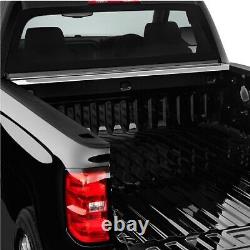Putco 51126 Stainless Steel Front Bed Protector for Ford Super Duty
