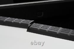 - Quad Cap Bed Rail Protectors 2007 2013 GMC Sierra 1500 Short Bed 5.8 Bl